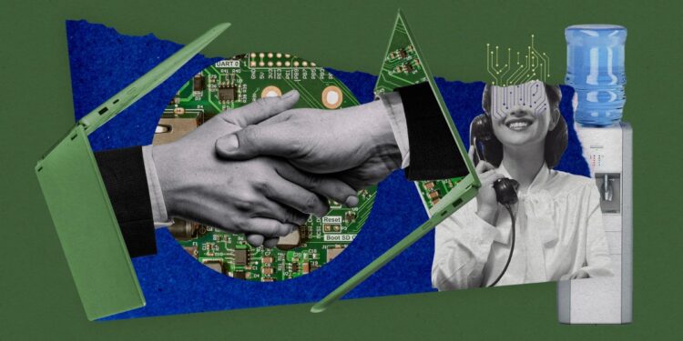 These protocols will assist AI brokers navigate our messy lives