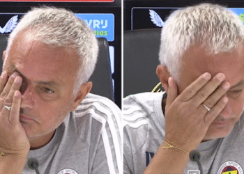 Jorge Costa dying; FC Porto captain; Jose Mourinho in tears