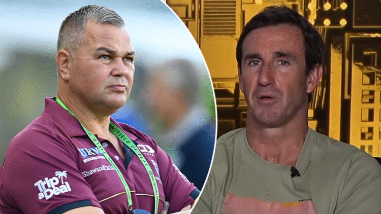 NRL information 2025: Andrew Johns weighs in on Manly Sea Eagles teaching saga, Anthony Seibold rumours