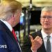 Donald Trump strain extracts $100bn Apple funding pledge