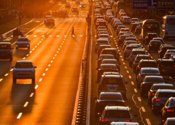 China’s automotive gross sales progress slows in July, with weaker hybrid demand