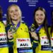 Swimming world championships 2025: Mollie O’Callaghan, Lani Pallister, Jamie Perkins, Brittany Castelluzzo win gold for Australia in ladies’s 4x200m freestyle relay