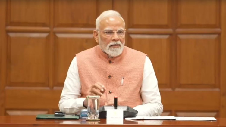 Financial liberalisation, jobs, banking reforms high agenda as PM Modi meets economists, senior officers