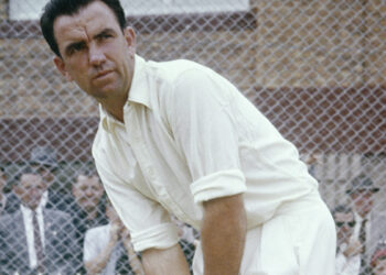 Cricket legend certainly one of Australia’s most influential gamers and coaches