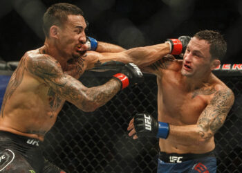 Report: Frankie Edgar unretires to hitch Naked Knuckle Combating Championship