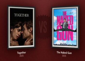 “Would not have predicted this” – Evaluate: Collectively vs The Bare Gun