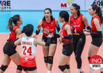Cignal headed to semifinals after ousting Akari