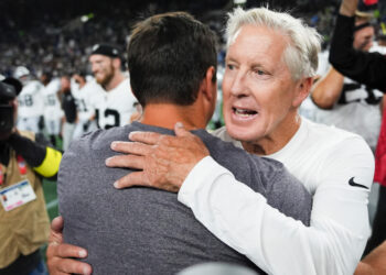 Raiders tie Seahawks in Pete Carroll’s Seattle return