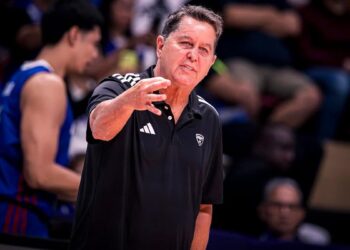 Tim Cone urges quick Gilas begin for greatest likelihood vs Saudi Arabia