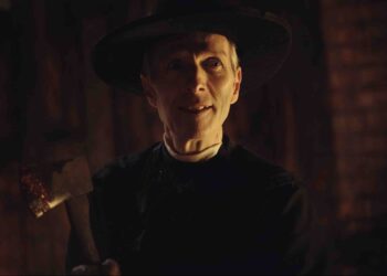 THE PRIEST – THANKSGIVING MASSACRE Cabin horror – trailer