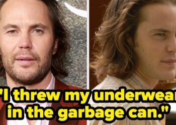 Taylor Kitsch Pooped Himself Earlier than Audition