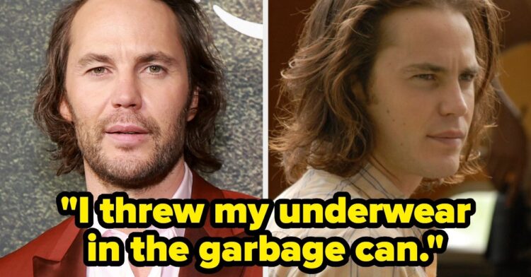 Taylor Kitsch Pooped Himself Earlier than Audition