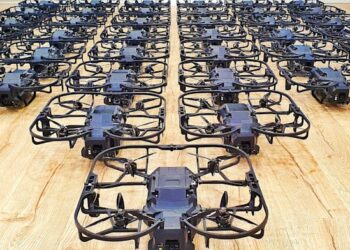 Xtend to produce Israeli military with 5,000 assault drones