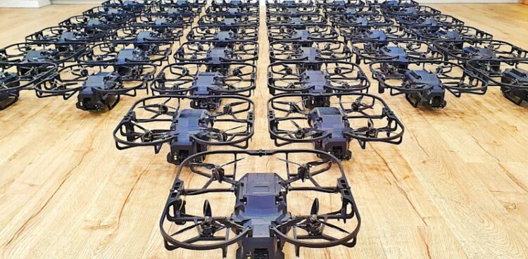 Xtend to produce Israeli military with 5,000 assault drones