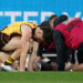 Hawthorn Hawks, Jai Newcombe cleared by MRO after ‘sickening’ collision, Collingwood Magpies give harm replace on Jeremy Howe