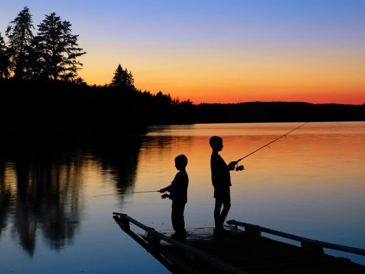 Does the return on cottage recollections outweigh the return on funding?