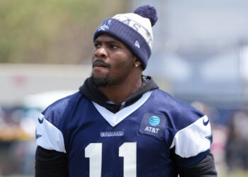 Cowboys exec has blunt message about Micah Parsons’ commerce request