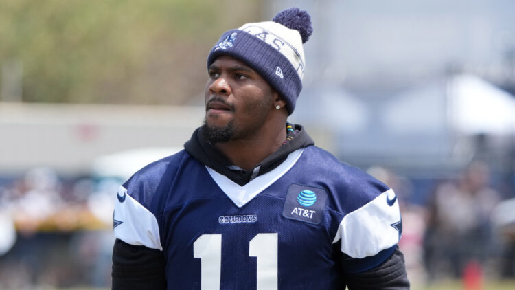 Cowboys exec has blunt message about Micah Parsons’ commerce request