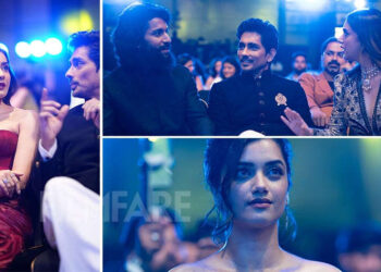 All Inside Footage From The Eugenix Filmfare Glamour & Model Awards South 2025