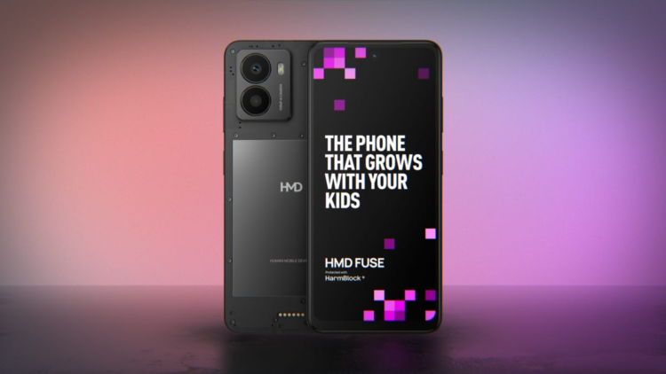 This Cellphone for Youngsters Will Block the Seize of Nude Content material From Throughout the Digicam