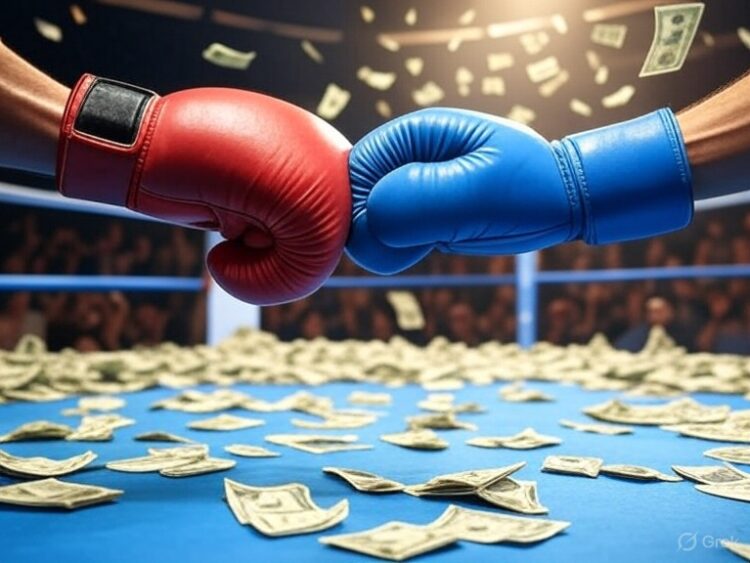 When Investing Is Extra Alluring Than Spending, Combat Again Exhausting!