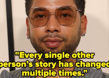Jussie Smollett Denies Alleged 2019 Hate Crime Was Hoax