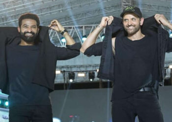 Will Jr NTR, Hrithik Roshan’s Warfare 2 Go The Monday Litmus Check in Telugu States?