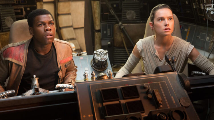 John Boyega Thought The Star Wars Sequel Trilogy Had A Totally different Plan For Finn And Rey