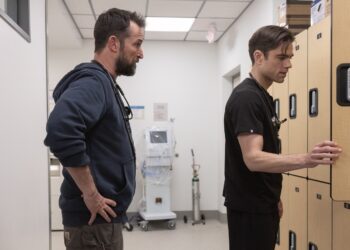 How Robby And Langdon Will Reunite In The Pitt Season 2