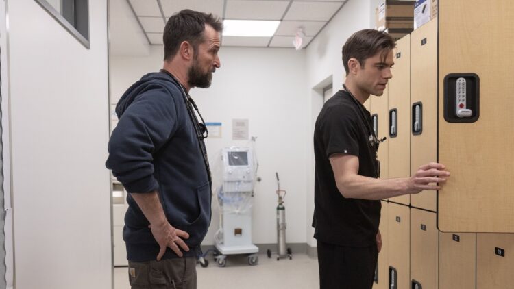 How Robby And Langdon Will Reunite In The Pitt Season 2