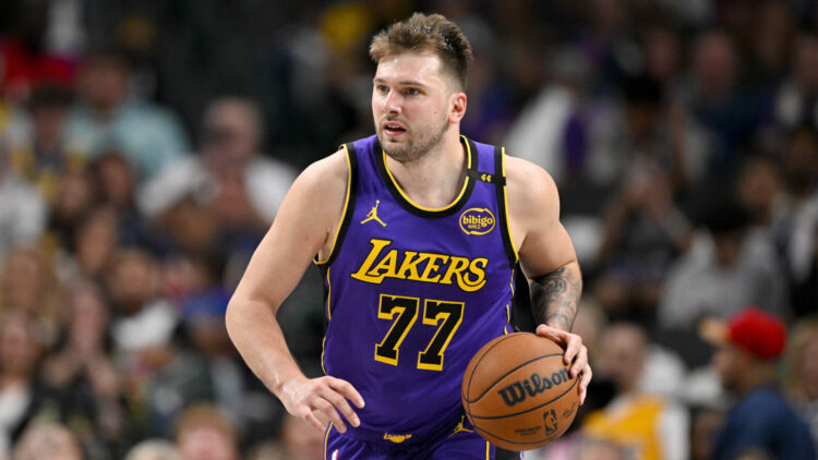 Luka Doncic sends message to Lakers followers after signing new contract