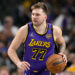 Luka Doncic sends message to Lakers followers after signing new contract