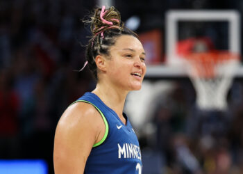 Lynx depart little doubt they’re WNBA’s greatest with win over Liberty