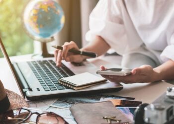 Mary Castillo: Tips on how to preserve meals prices down whereas on trip