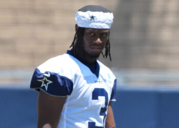 George Pickens has been ‘unimaginable’ with Cowboys