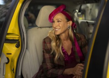 ‘And Simply Like That’ Co-Creator Michael Patrick Explains Collection Finale