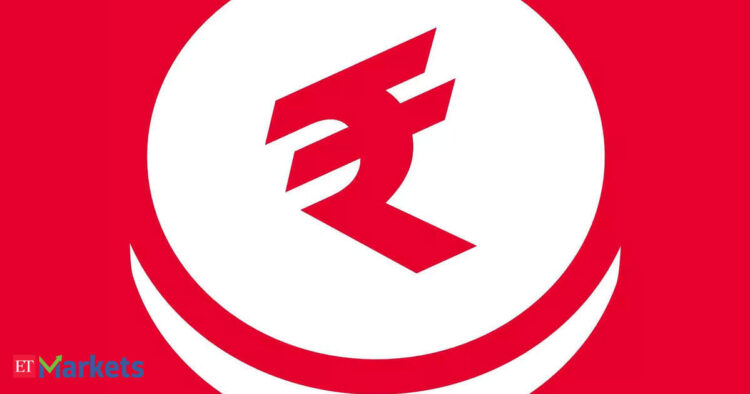 Rupee hits report low as U.S. tariff, visa insurance policies heap stress