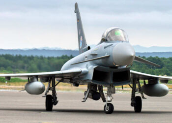 Spain cancels 207m arms cope with Rafael