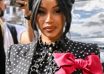 Cardi B on Falling Asleep Throughout Assault Trial