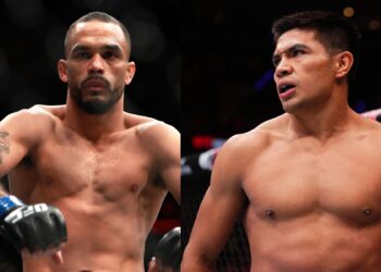 Rob Font vs. David Martinez round-by-round updates: Noche UFC: Rob Font vs. David Martinez: Stay round-by-round updates