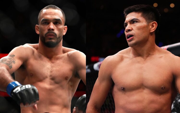 Rob Font vs. David Martinez round-by-round updates: Noche UFC: Rob Font vs. David Martinez: Stay round-by-round updates