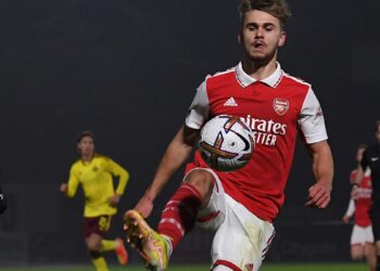 Soccer information 2025, Billy Vigar former Arsenal youth group participant useless at 21 after operating into wall throughout sport