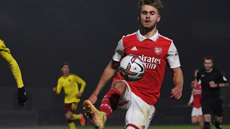 Soccer information 2025, Billy Vigar former Arsenal youth group participant useless at 21 after operating into wall throughout sport