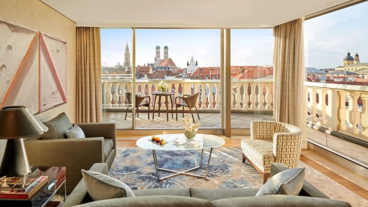 12 Finest Inns in Munich Close to Most important Points of interest