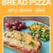 Selfmade French Bread Pizza ($10 Household Dinner Thought)