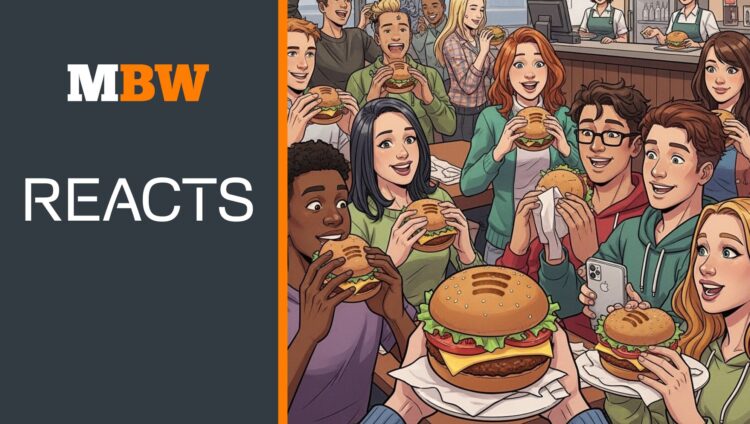 On… Spotify and the ‘extra free’ burger giveaway.