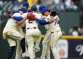 MLB Roundup: Mariners overtake Astros in AL West