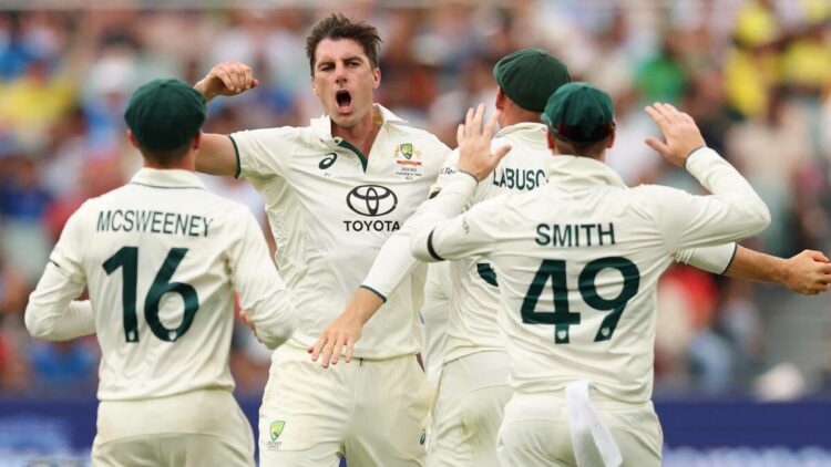 McDonald warns towards Cummins ‘over-reaction’ however admits skipper won’t play each Ashes Check