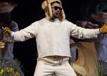 Latin rap star Dangerous Bunny to play the 2026 Tremendous Bowl halftime present – Nationwide
