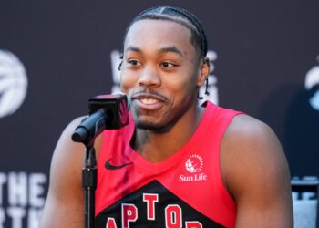 Media Day Pocket book: Sights set on playoff berth as Raptors gears up for camp